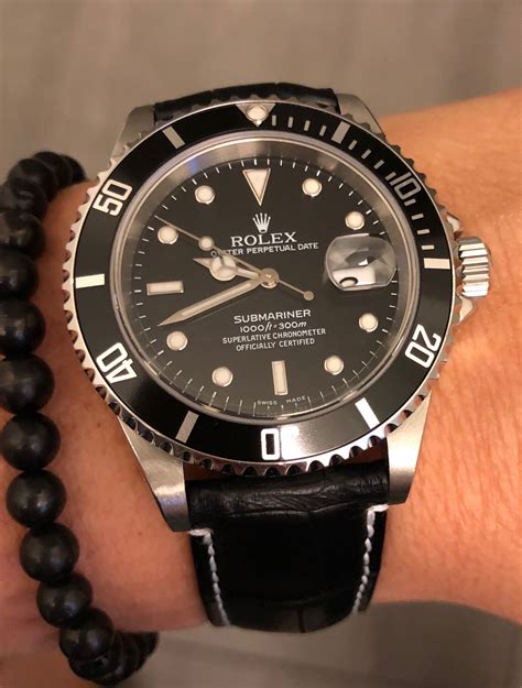 rolex watch black|black rolex watch band screws.